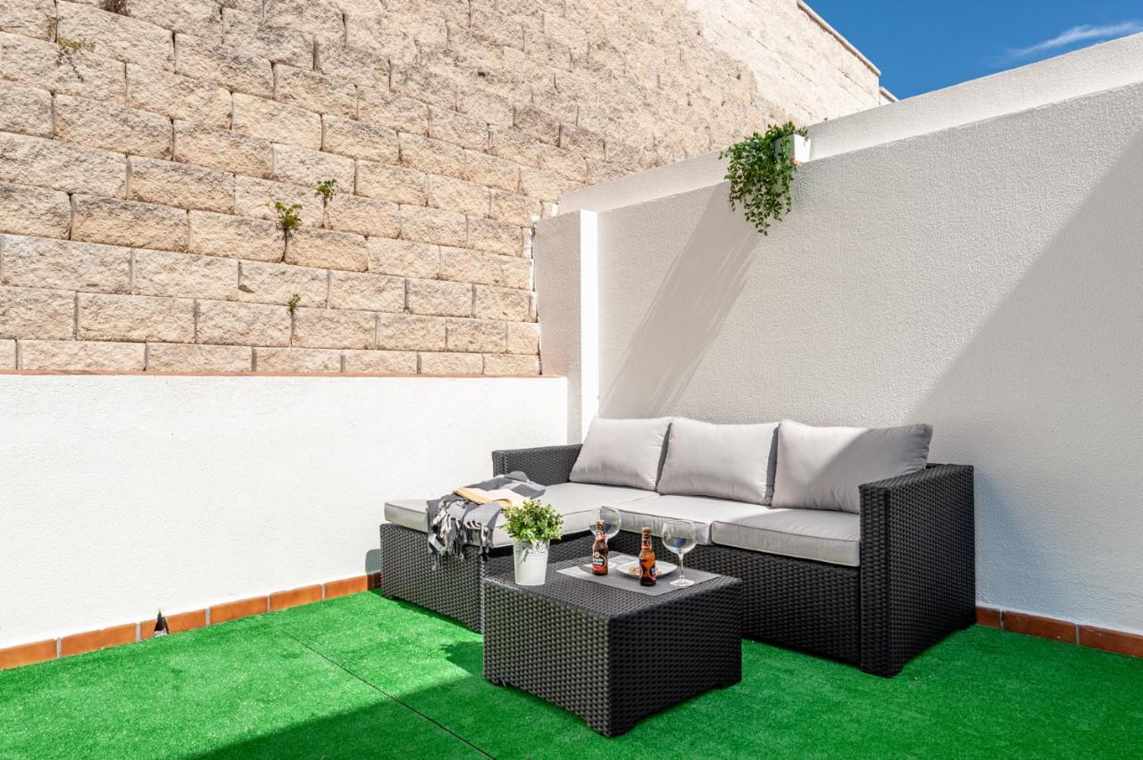 Villa Casa Ignacio Vejer de la Frontera Exterior foto