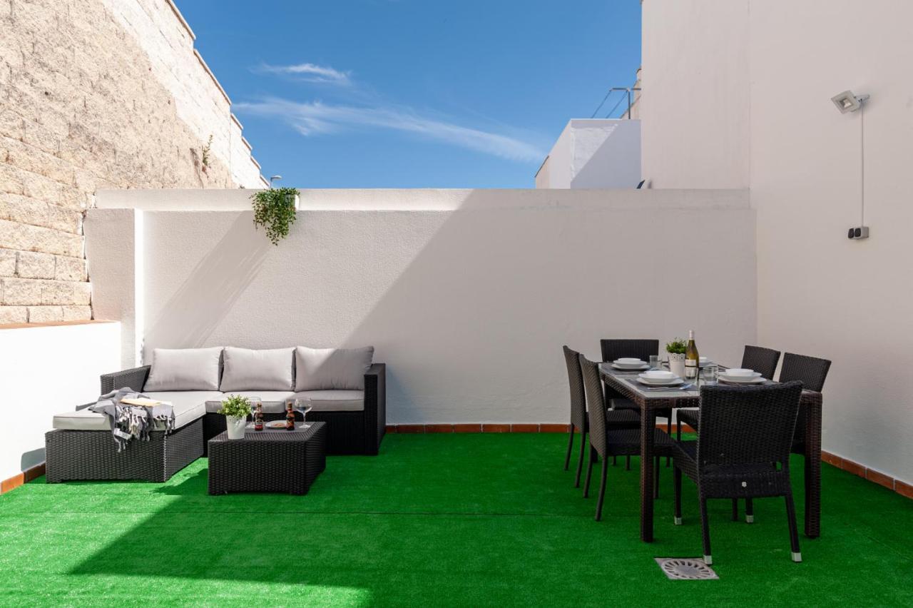 Villa Casa Ignacio Vejer de la Frontera Exterior foto