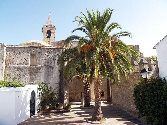Villa Casa Ignacio Vejer de la Frontera Exterior foto