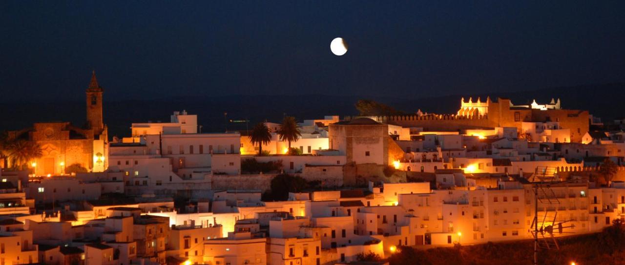 Villa Casa Ignacio Vejer de la Frontera Exterior foto